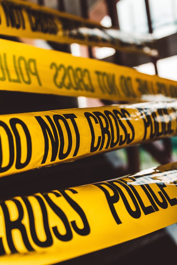 Police Verification by David von Diemar on Unsplash