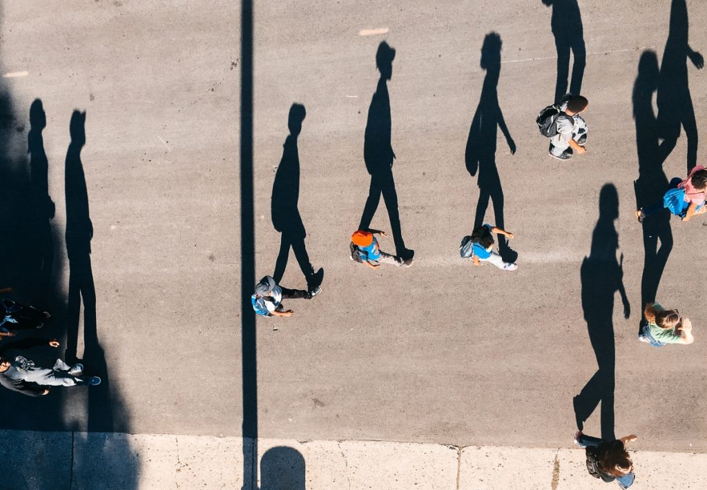 The quest for global digital identification by Tom Barrett on Unsplash