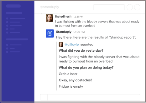 Standuply