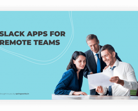 Slack-Apps-for-Remote teams