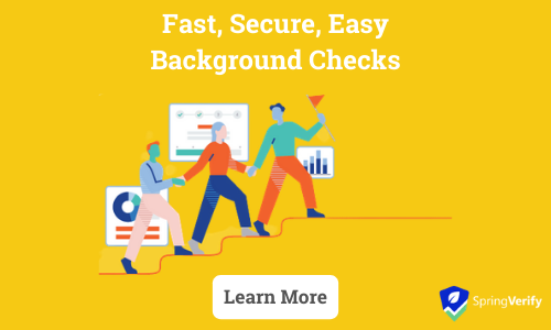 easy background check