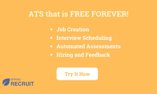 A free forever ATS