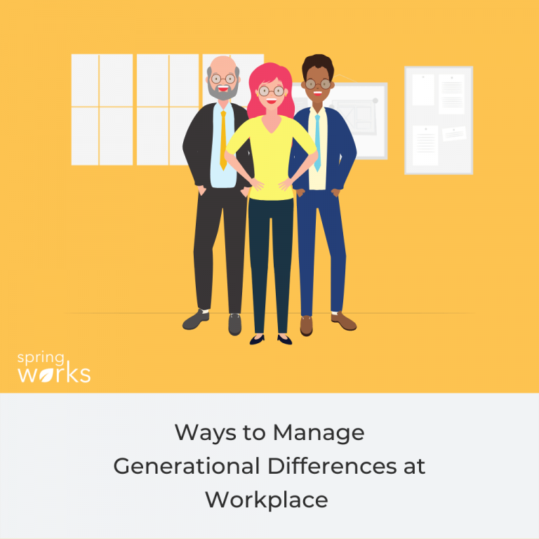 Generation Gap at Workplace: How to Manage the 5 Generations in the ...