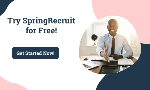 Try SpringRecruit for Free