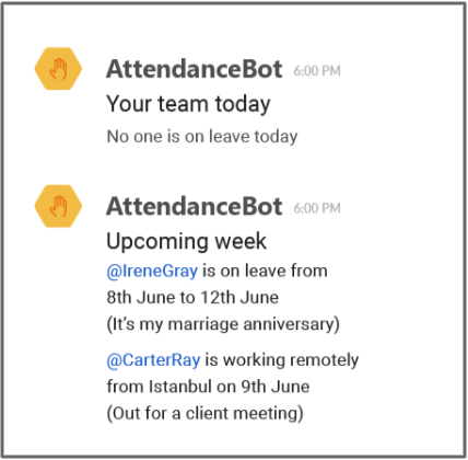 AttendanceBot