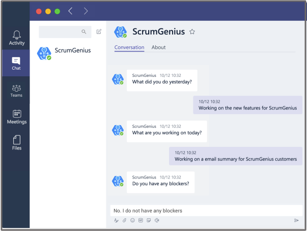 ScrumGenius