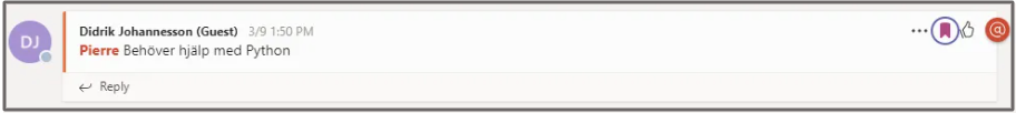 bookmark icon